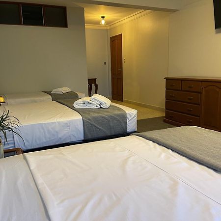 Izza Hotel Cochabamba Extérieur photo
