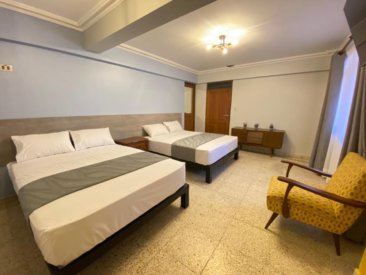Izza Hotel Cochabamba Extérieur photo