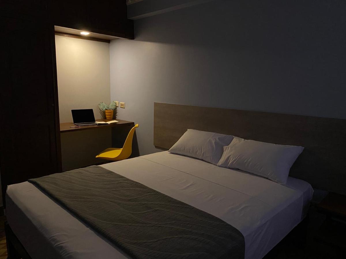 Izza Hotel Cochabamba Extérieur photo
