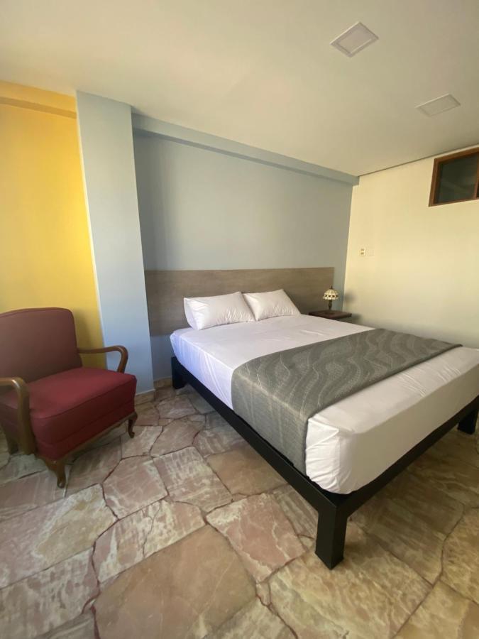 Izza Hotel Cochabamba Extérieur photo