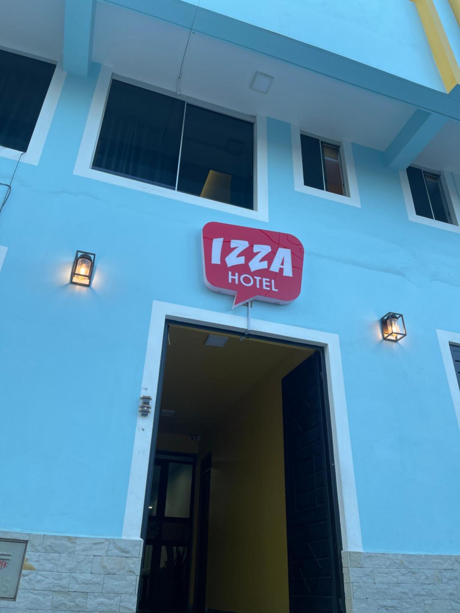 Izza Hotel Cochabamba Extérieur photo